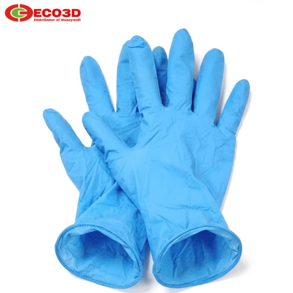 Găng tay Nitrile không bột Excia 9707